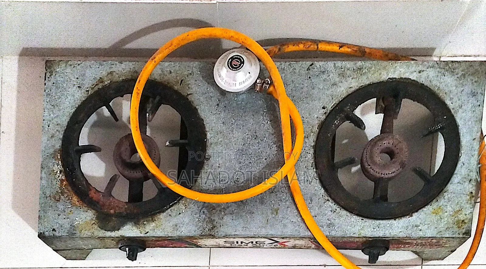 গ্যাসের চুলা / Gas Stove