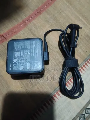 ১০০% অরিজিনাল আসুস ৪৫ডব্লিউ ল্যাপটপ চার্জার