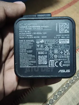 ১০০% অরিজিনাল আসুস ৪৫ডব্লিউ ল্যাপটপ চার্জার