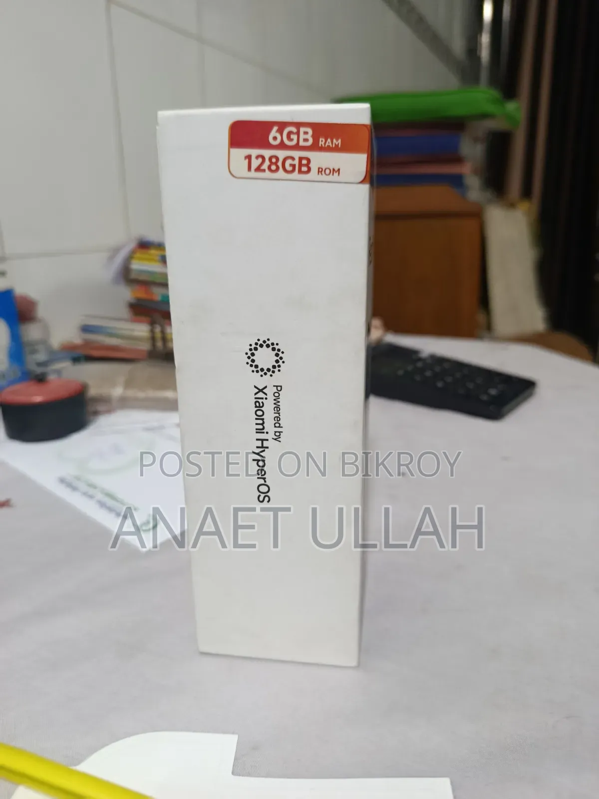 Xiaomi Redmi 14C 128 GB Blue
