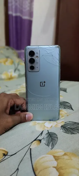 ওয়ানপ্লাস ৯আরটি ২৫৬ জিবি নীল