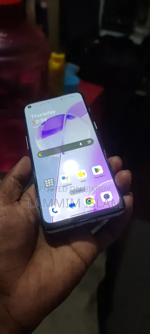 ওয়ানপ্লাস ৯আরটি ২৫৬ জিবি নীল