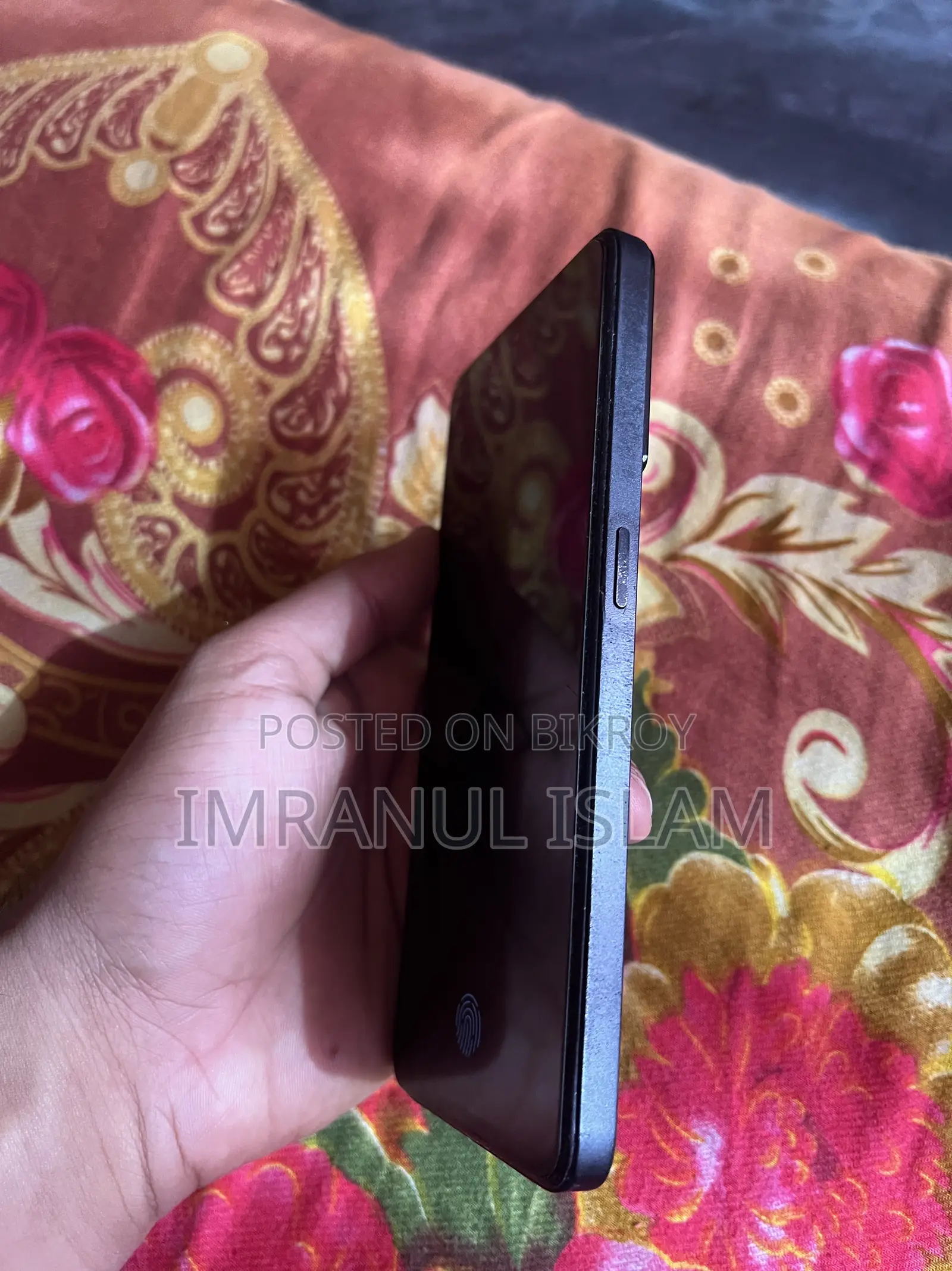 OnePlus 10R 256 GB Black