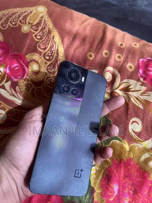 OnePlus 10R 256 GB Black