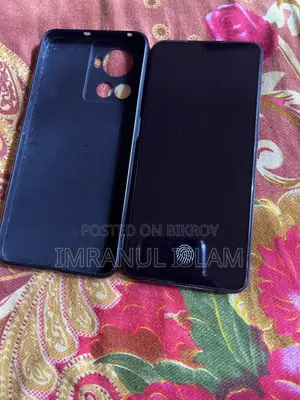 OnePlus 10R 256 GB Black