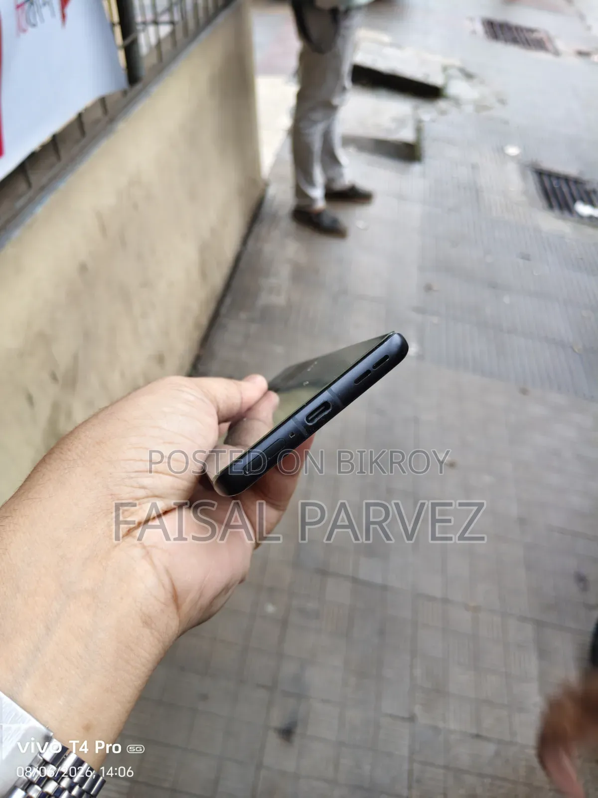 Motorola Edge 50 Pro 256 GB Black