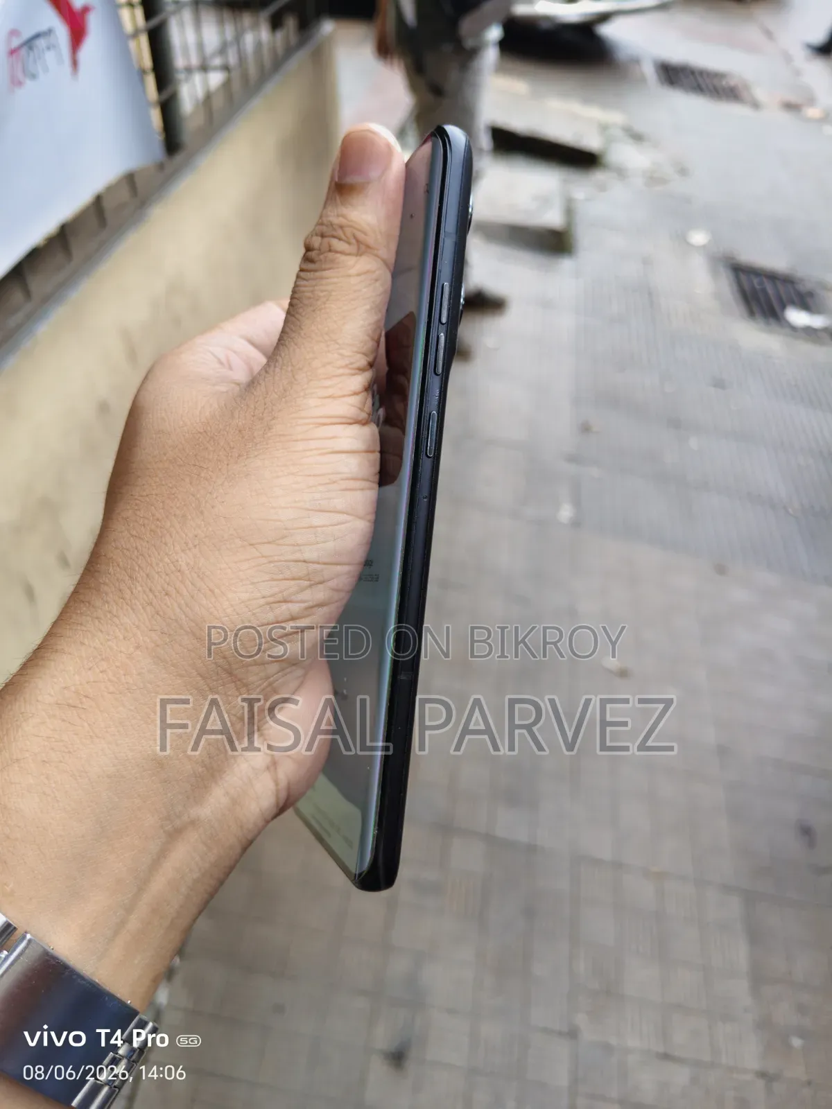 Motorola Edge 50 Pro 256 GB Black