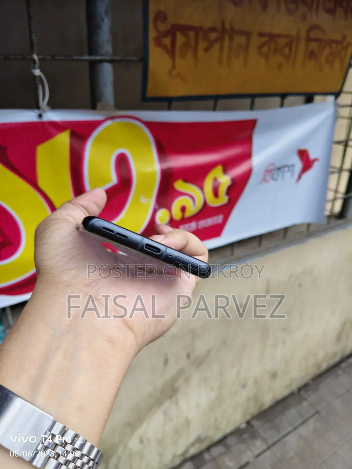 Motorola Edge 50 Pro 256 GB Black