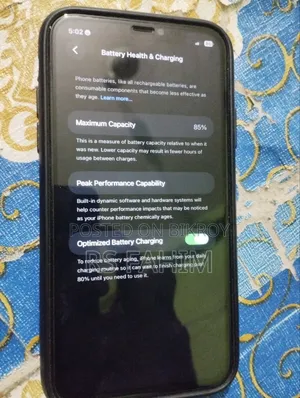 অ্যাপল আইফোন ১১ ১২৮ জিবি ব্ল্যাক