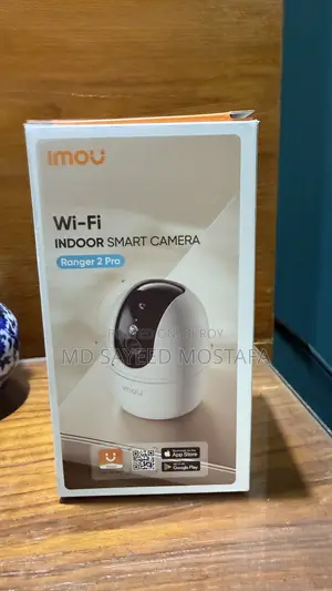 Imou Ranger 2 Pro ইনডোর স্মার্ট সিসি ক্যামেরা