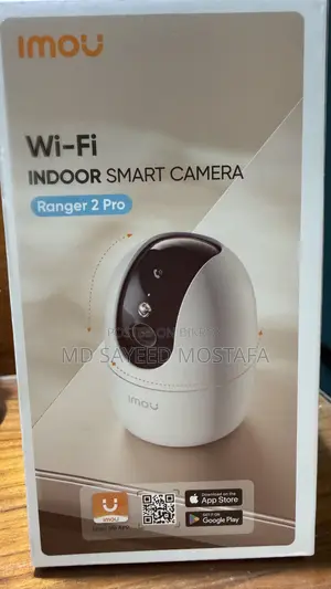 Imou Ranger 2 Pro ইনডোর স্মার্ট সিসি ক্যামেরা
