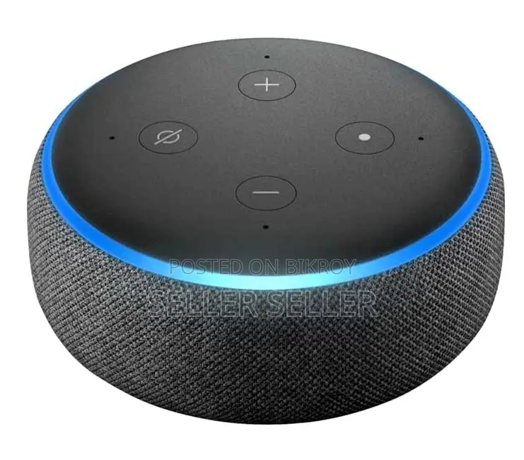 Amazon Alexa Smart Assistant আমাজন অ্যালেক্সা স্মার্ট অ্যাসিস্ট্যান্ট
