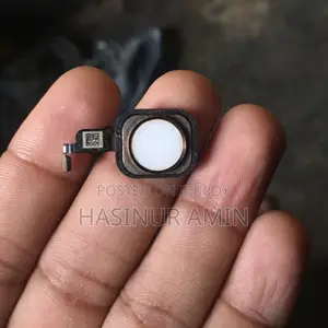 iPhone Fingerprint Sensor