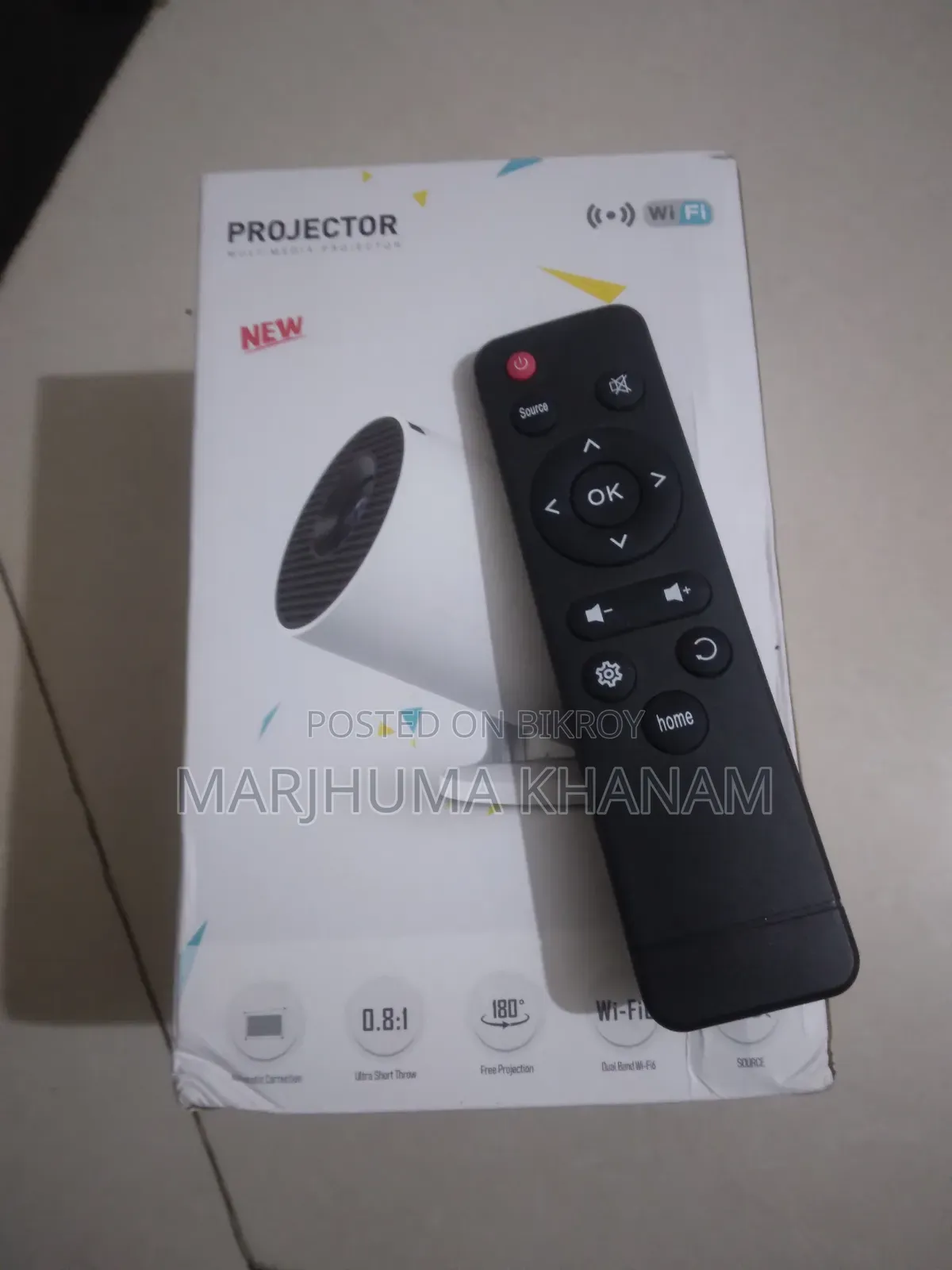 Projector (New)