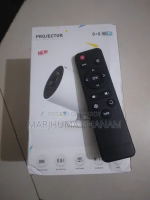 Projector (New)