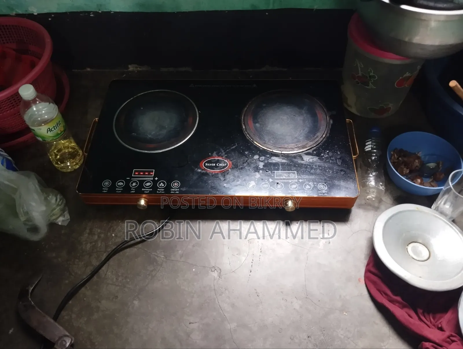 ইলেকট্রিক স্টোভ