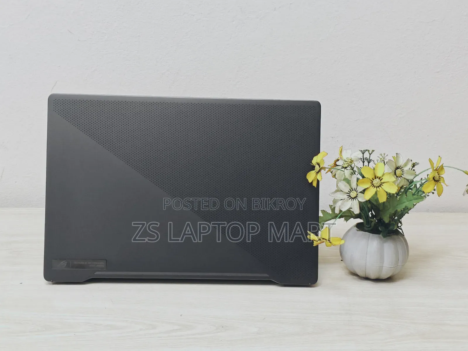 ল্যাপটপ ASUS Rog Zephyrus G14 ১৬জিবি Amd Ryzen 9 SSD ৫১২জিবি
