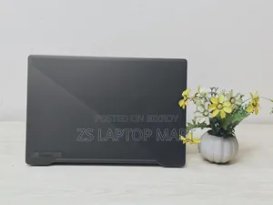 ল্যাপটপ ASUS Rog Zephyrus G14 ১৬জিবি Amd Ryzen 9 SSD ৫১২জিবি