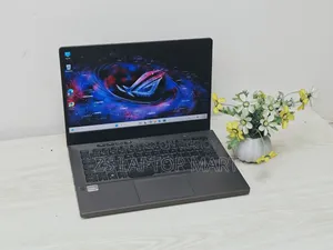 ল্যাপটপ ASUS Rog Zephyrus G14 ১৬জিবি Amd Ryzen 9 SSD ৫১২জিবি
