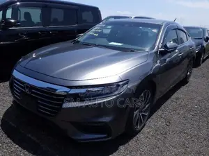 Honda Insight 2022 Gray