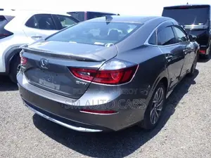 Honda Insight 2022 Gray
