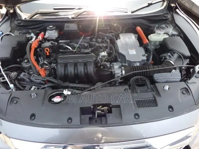 Honda Insight 2022 Gray