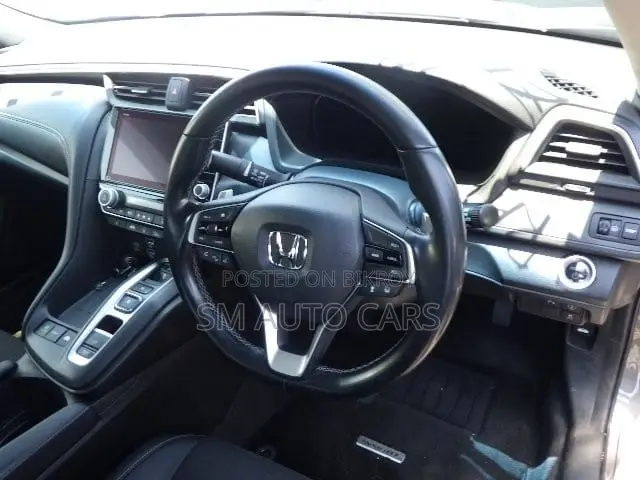 Honda Insight 2022 Gray