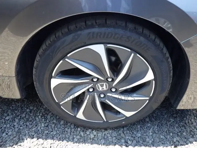 Honda Insight 2022 Gray