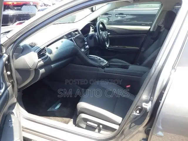 Honda Insight 2022 Gray