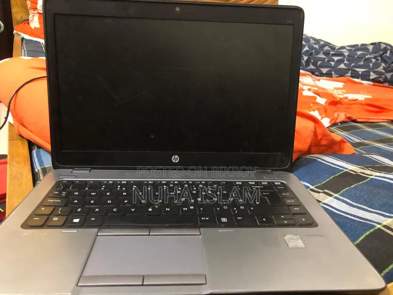 Laptop HP EliteBook 840 G3 8GB Intel Core i5 HDD 16 GB