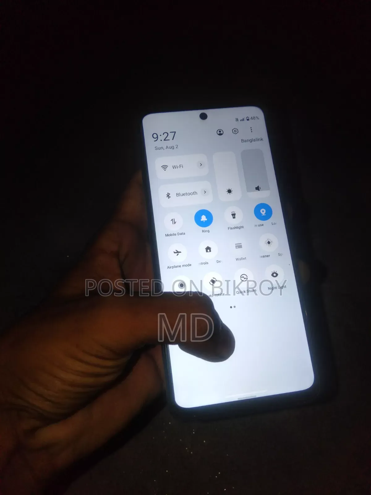 Realme C75 128 GB Gray