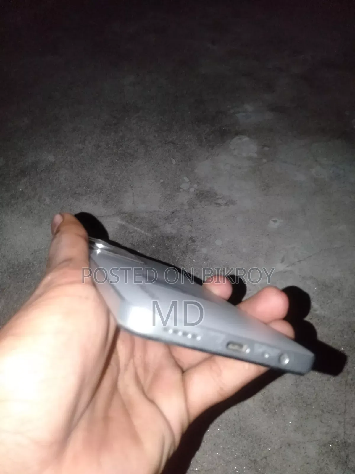 Realme C75 128 GB Gray