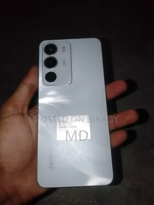 Realme C75 128 GB Gray