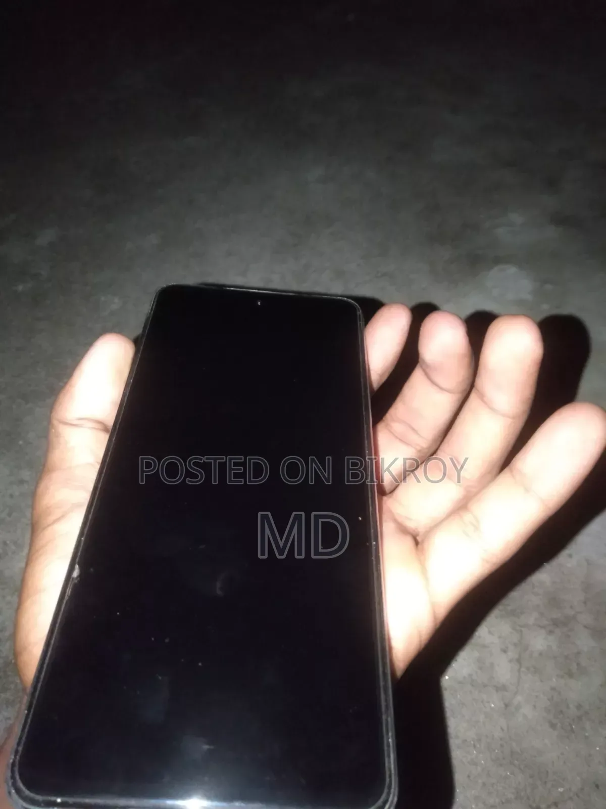 Realme C75 128 GB Gray