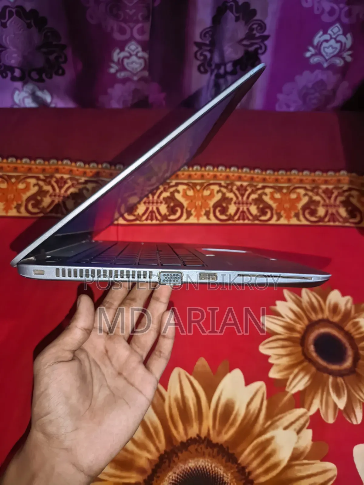 Laptop HP EliteBook 840 G3 16GB Intel Core i5 SSD 256GB