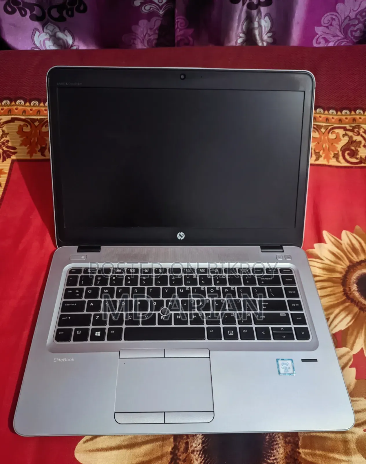 Laptop HP EliteBook 840 G3 16GB Intel Core i5 SSD 256GB