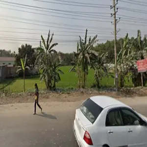 Commercial Flat Land for Sale Adjacent to Gazipur-Hotapara Highway