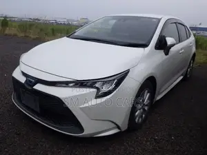 Toyota Corolla 2021 Pearl
