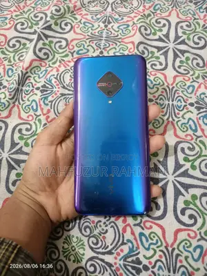Vivo S1 128 GB Blue