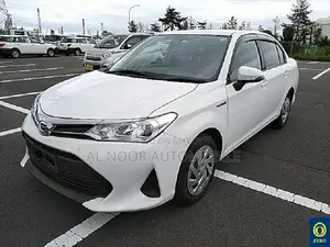 Toyota Axio 2021 Pearl