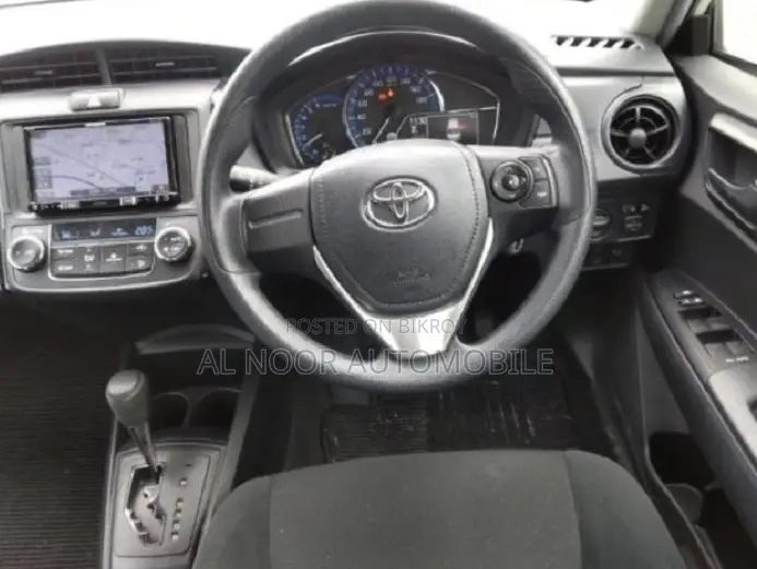 Toyota Axio 2021 Pearl