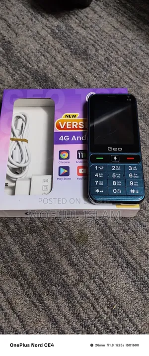 Geo 16 GB Blue