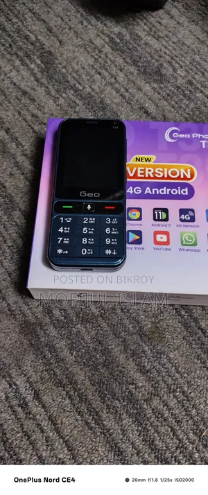 জিও ১৬ জিবি ব্লু