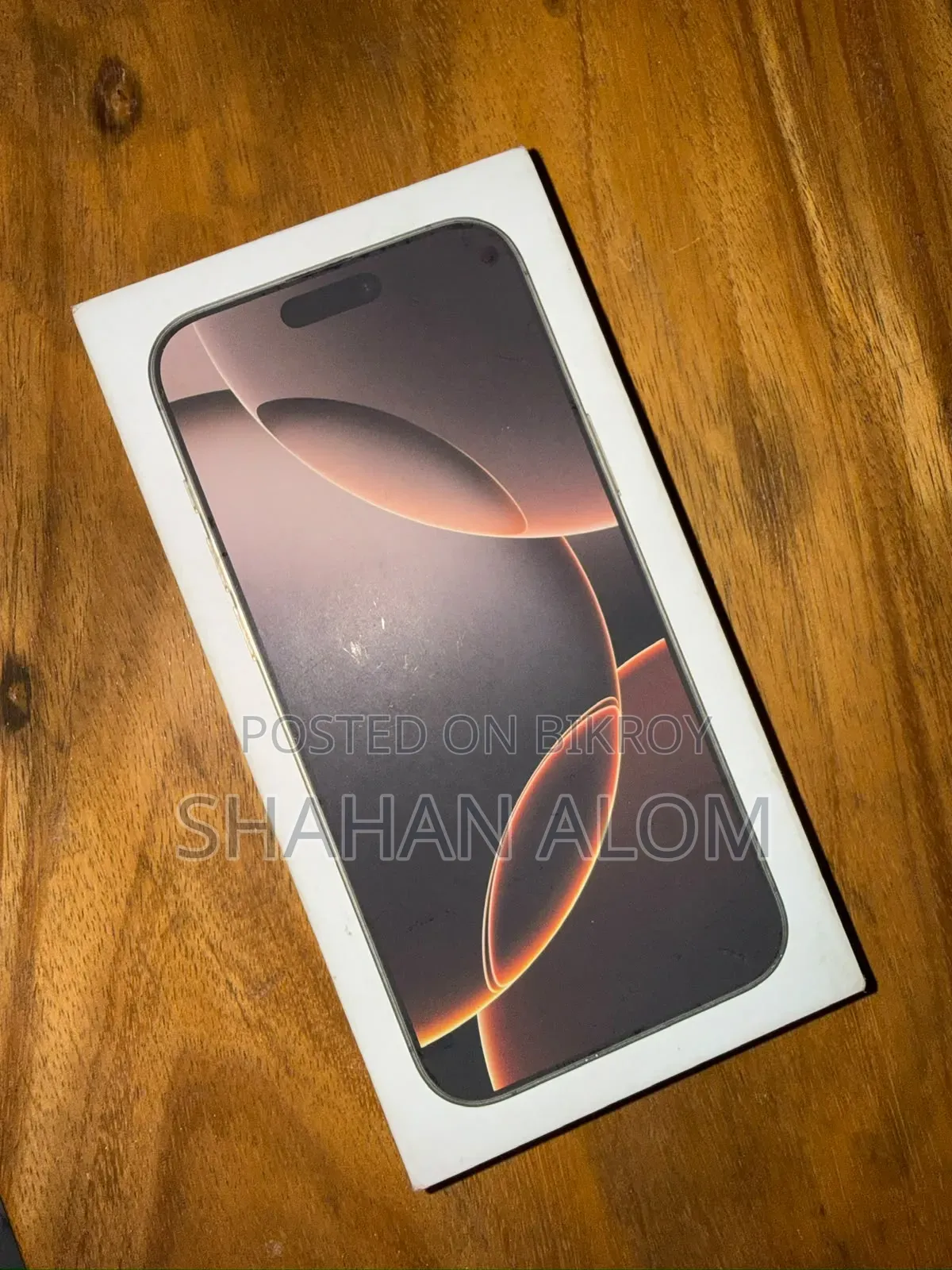 Apple iPhone 16 Pro Max 256 GB Gold