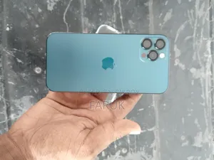 অ্যাপল আইফোন ১২ প্রো ২৫৬ জিবি নীল