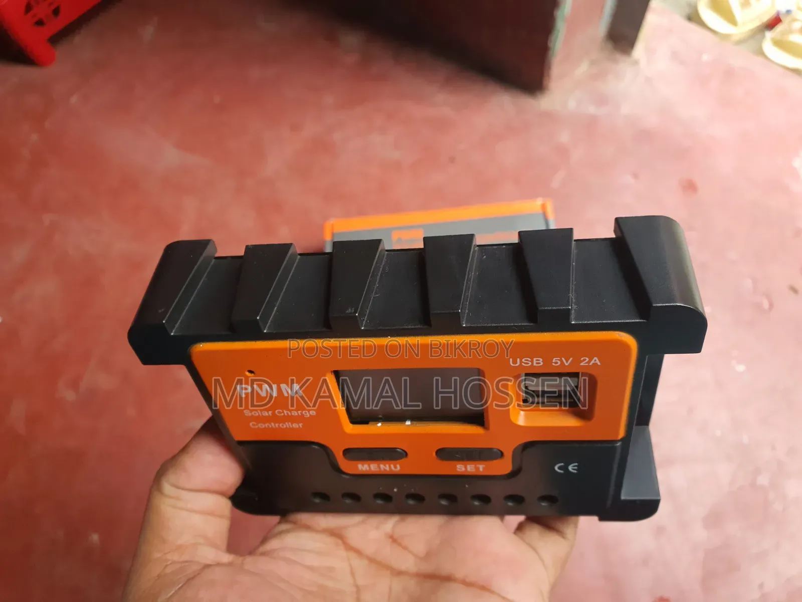 PWM 20a সোলার কন্ট্রোলার বিক্রয় হবে।