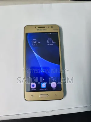 Samsung Galaxy J2 Prime 8 GB Gold