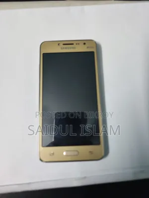 Samsung Galaxy J2 Prime 8 GB Gold