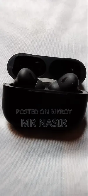এয়ারপডস প্রো ২ ওয়্যারলেস চার্জিং ব্লুটুথ হেডফোন