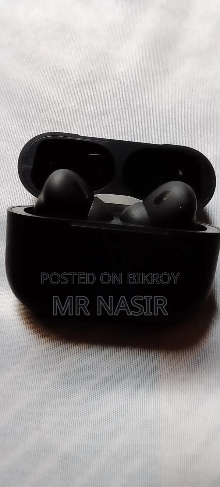 Airpods Pro 2 Wireless Charging Bluetooth Headphone